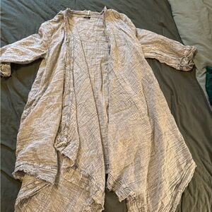 Women's Lightweight denim Top